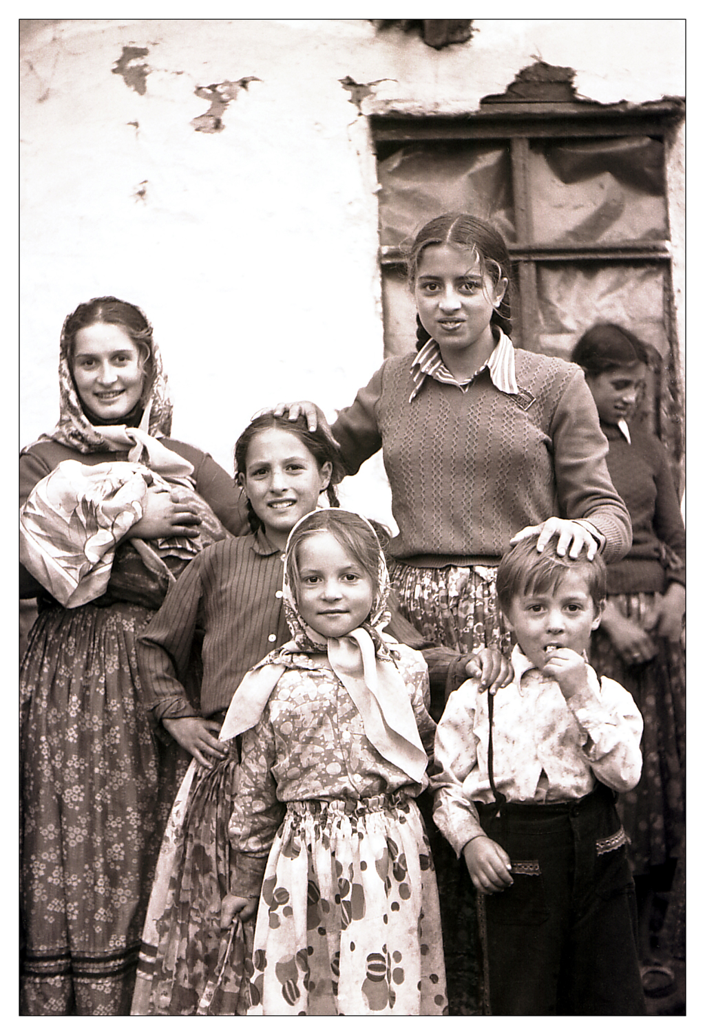 1981-Zigeunerinen aus-Rumaenien